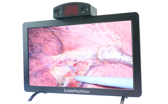 Glasses-Free 3D Endoscope Image Processing System